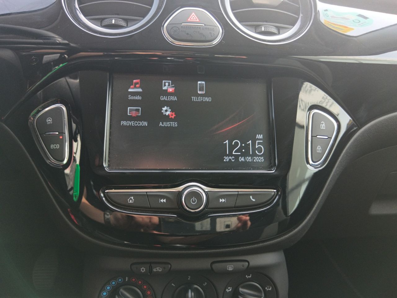 Foto Opel Adam 14