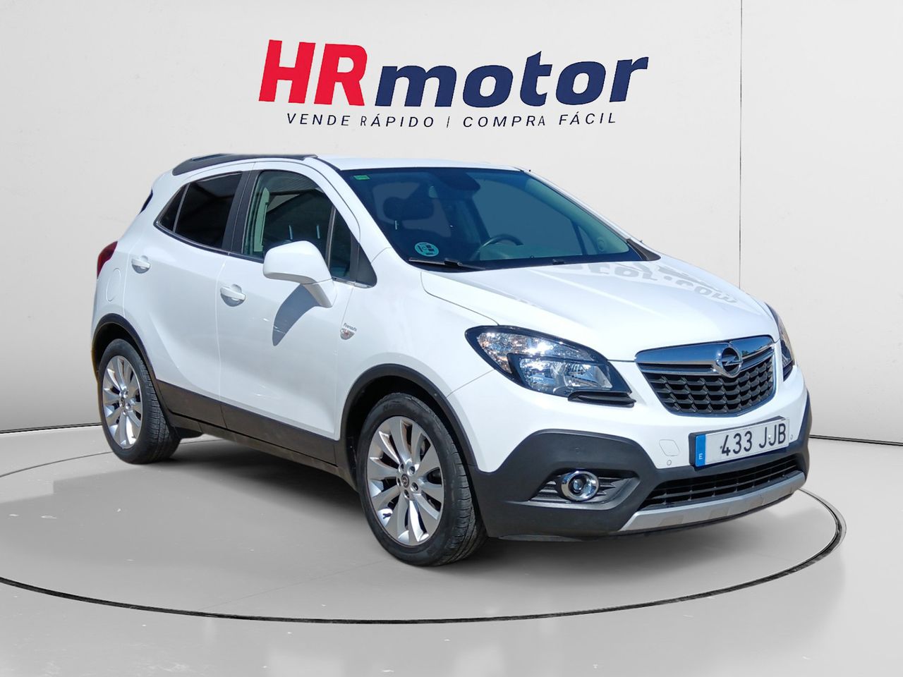 Foto Opel Mokka 1