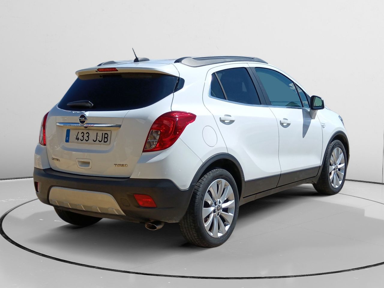 Foto Opel Mokka 2