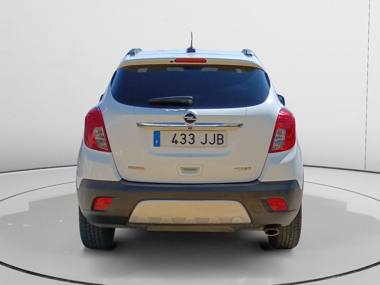 Foto Opel Mokka 3