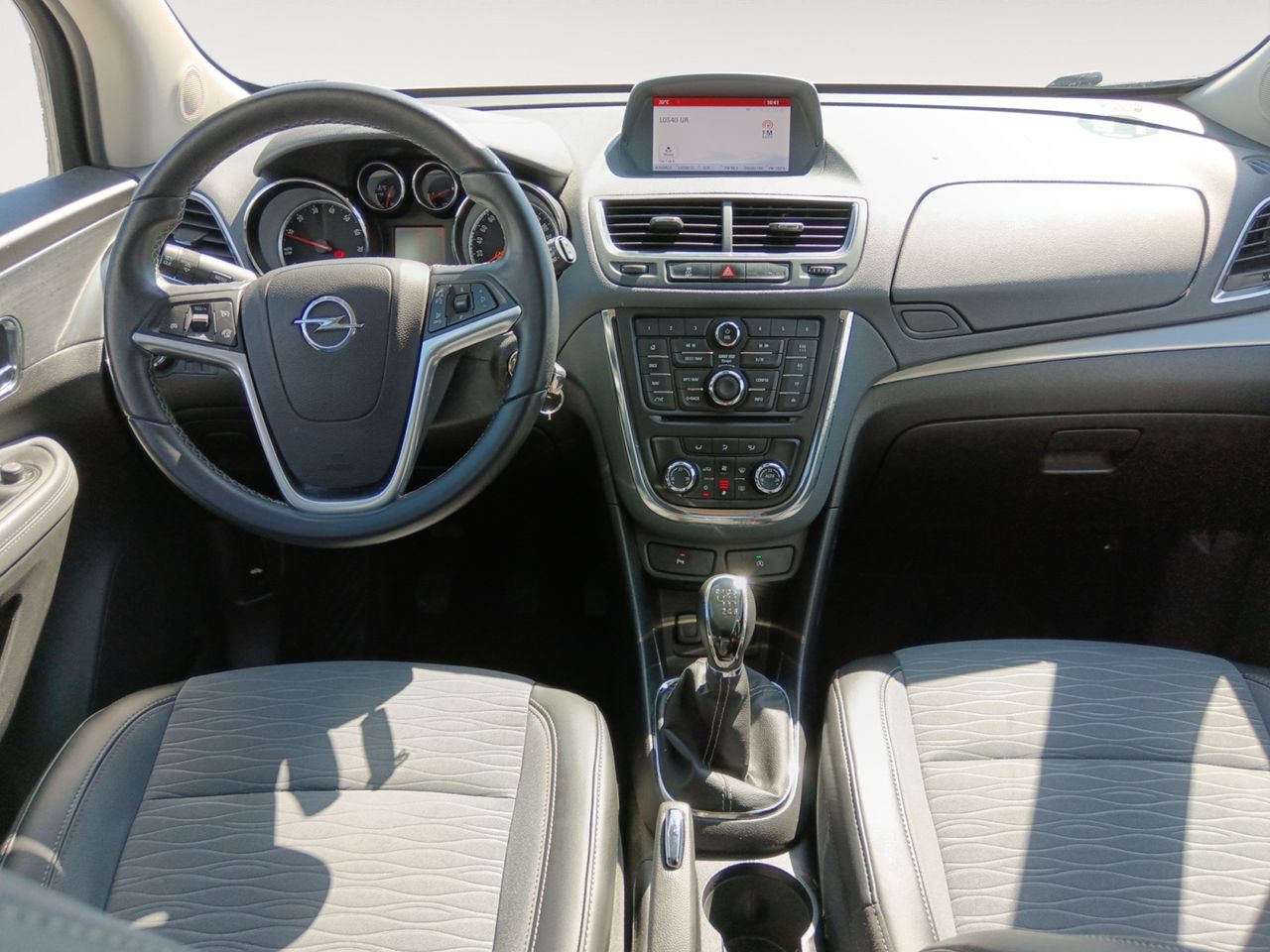 Foto Opel Mokka 6