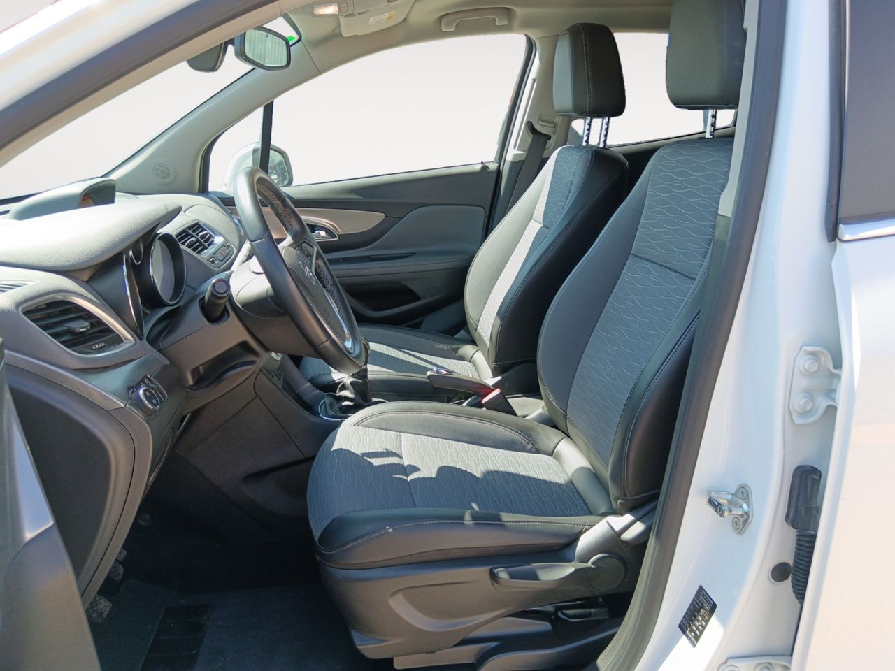 Foto Opel Mokka 8