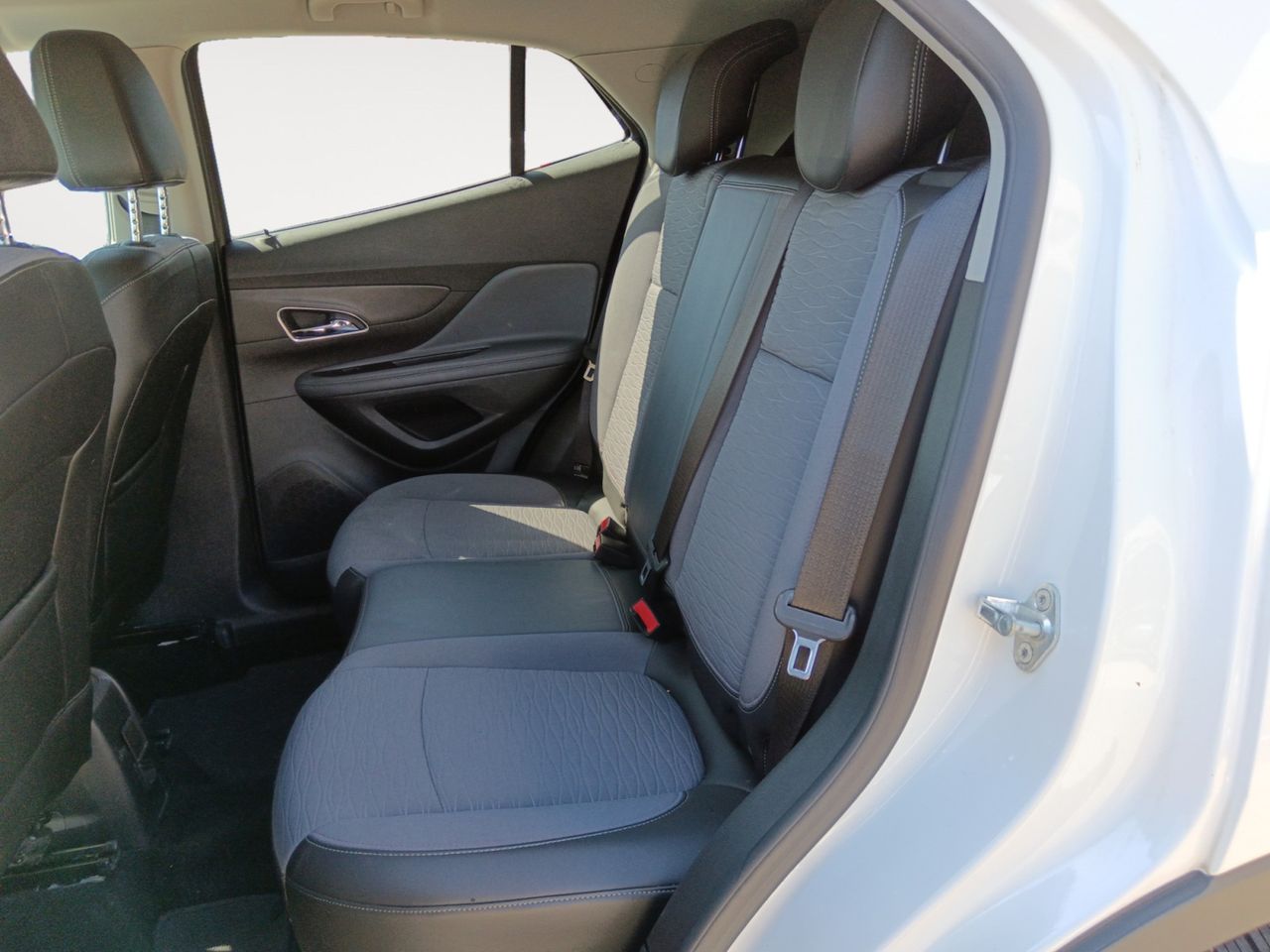 Foto Opel Mokka 9