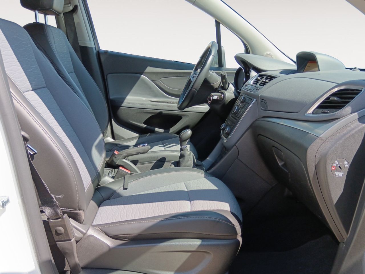 Foto Opel Mokka 10