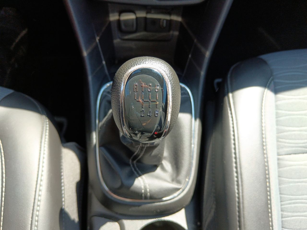 Foto Opel Mokka 12