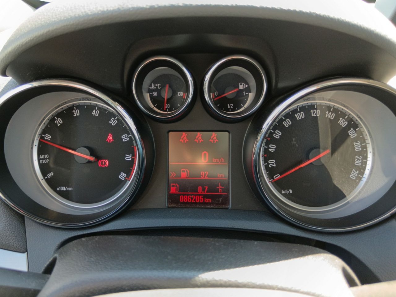 Foto Opel Mokka 13
