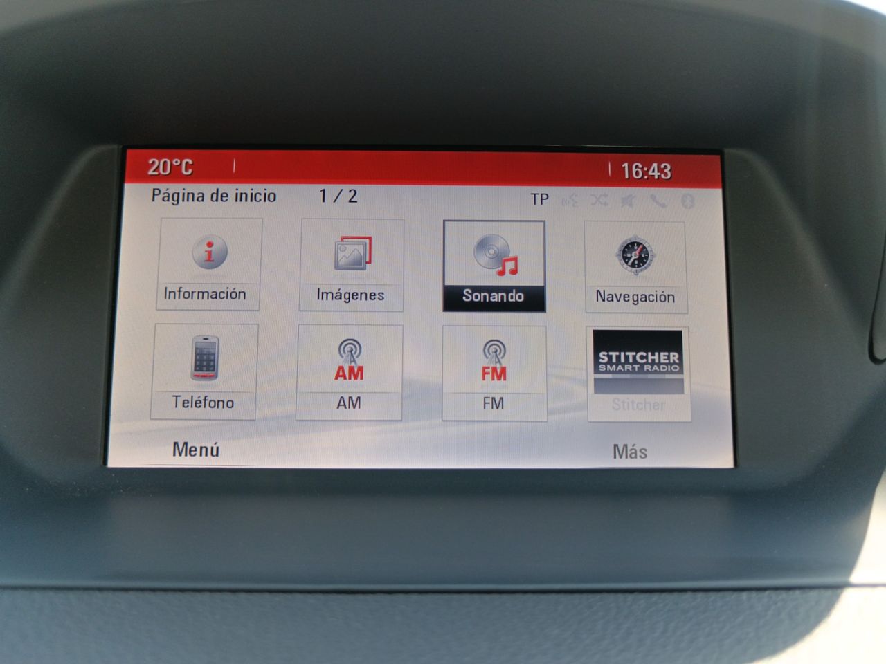 Foto Opel Mokka 14