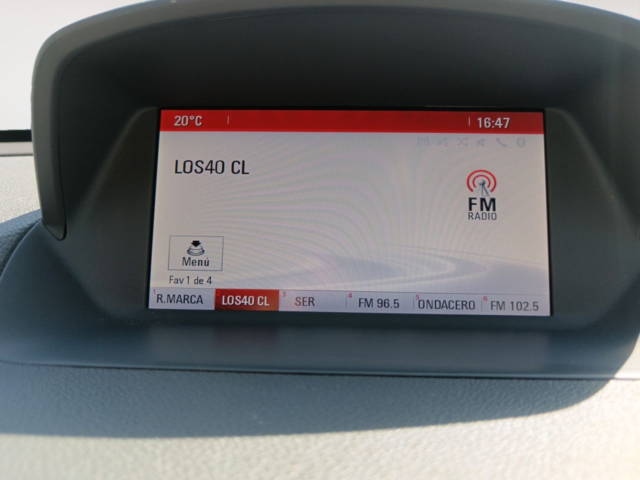 Foto Opel Mokka 15