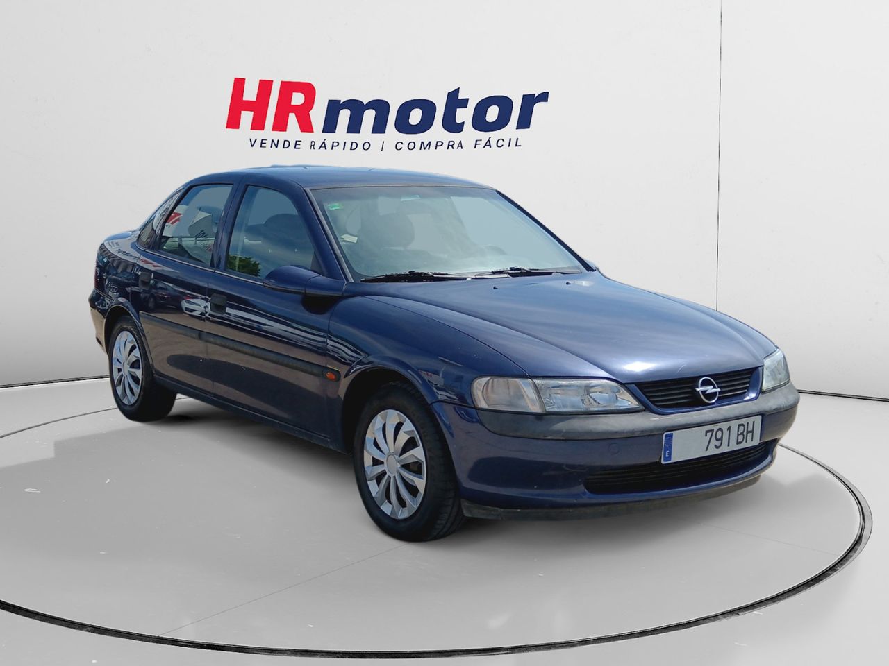 Foto Opel Vectra 1
