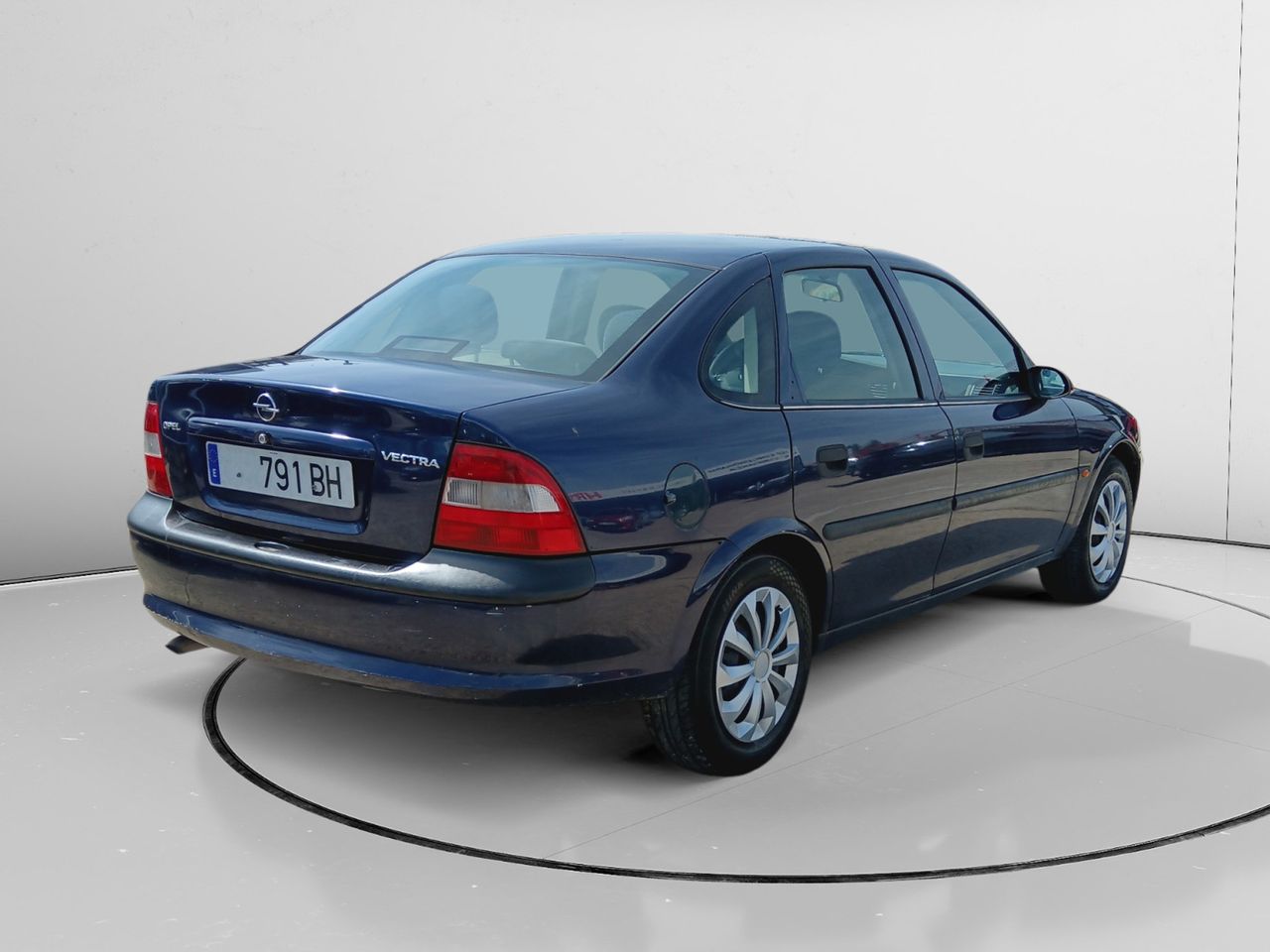 Foto Opel Vectra 2