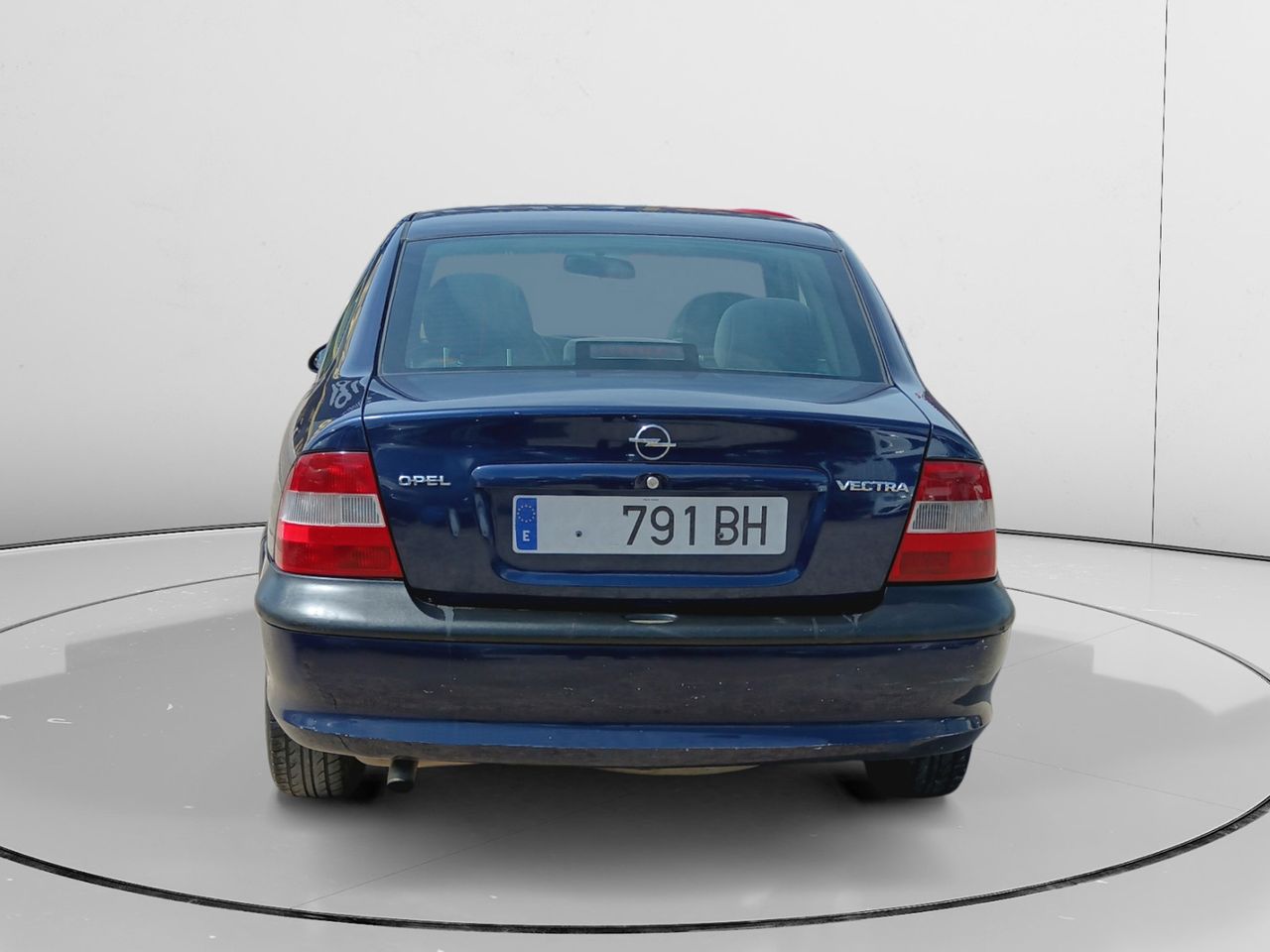 Foto Opel Vectra 3
