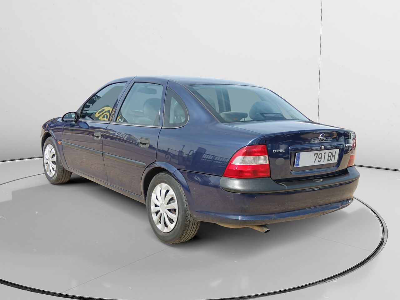Foto Opel Vectra 4