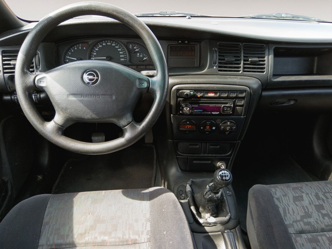 Foto Opel Vectra 6