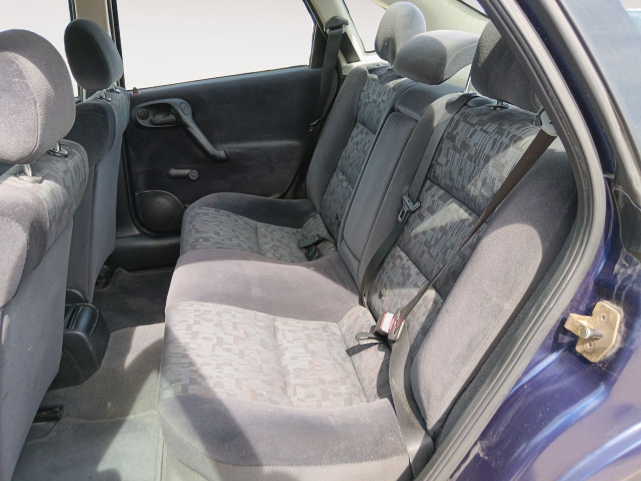Foto Opel Vectra 9