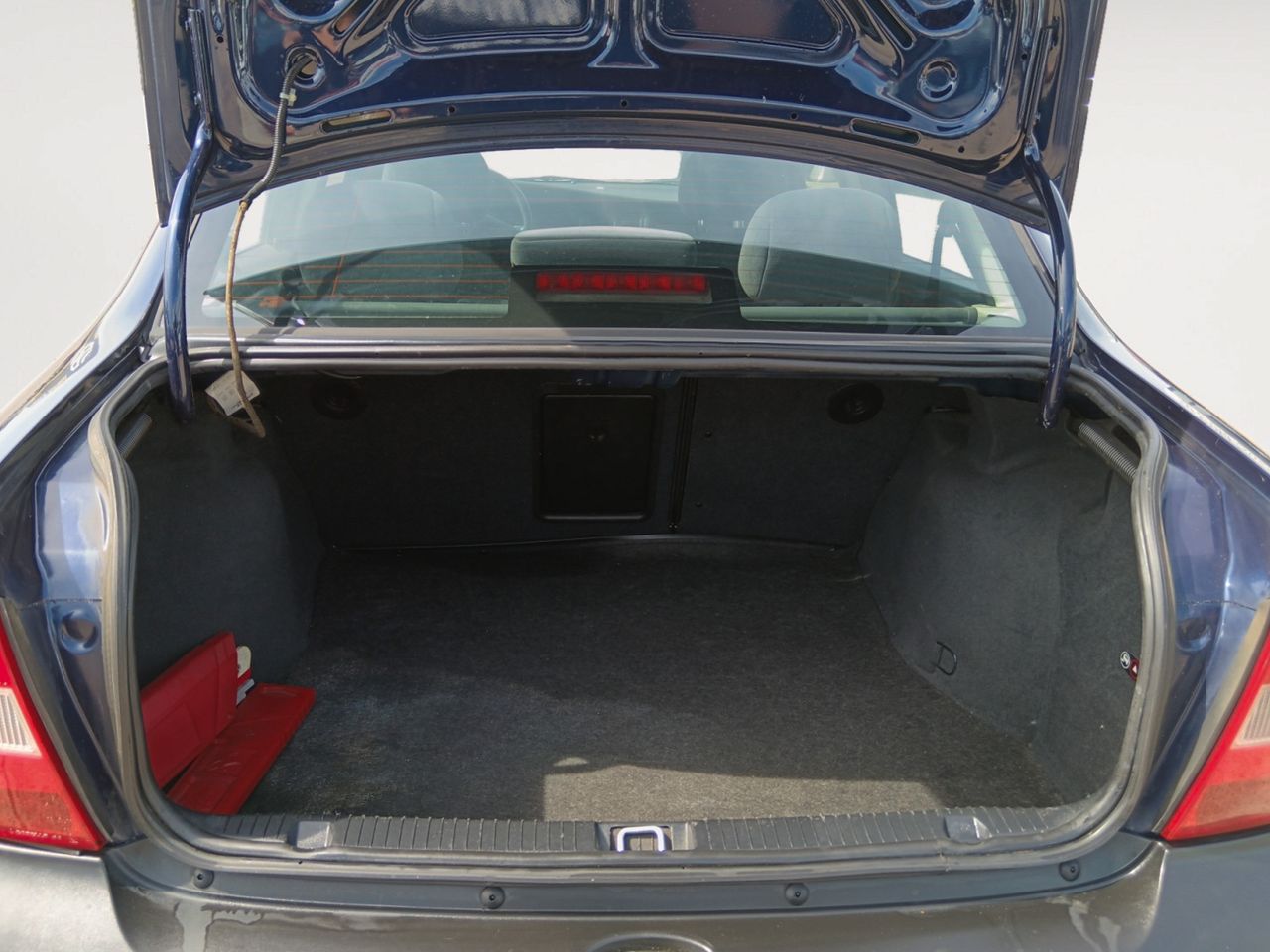 Foto Opel Vectra 11