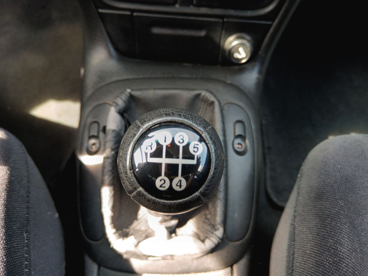 Foto Opel Vectra 12