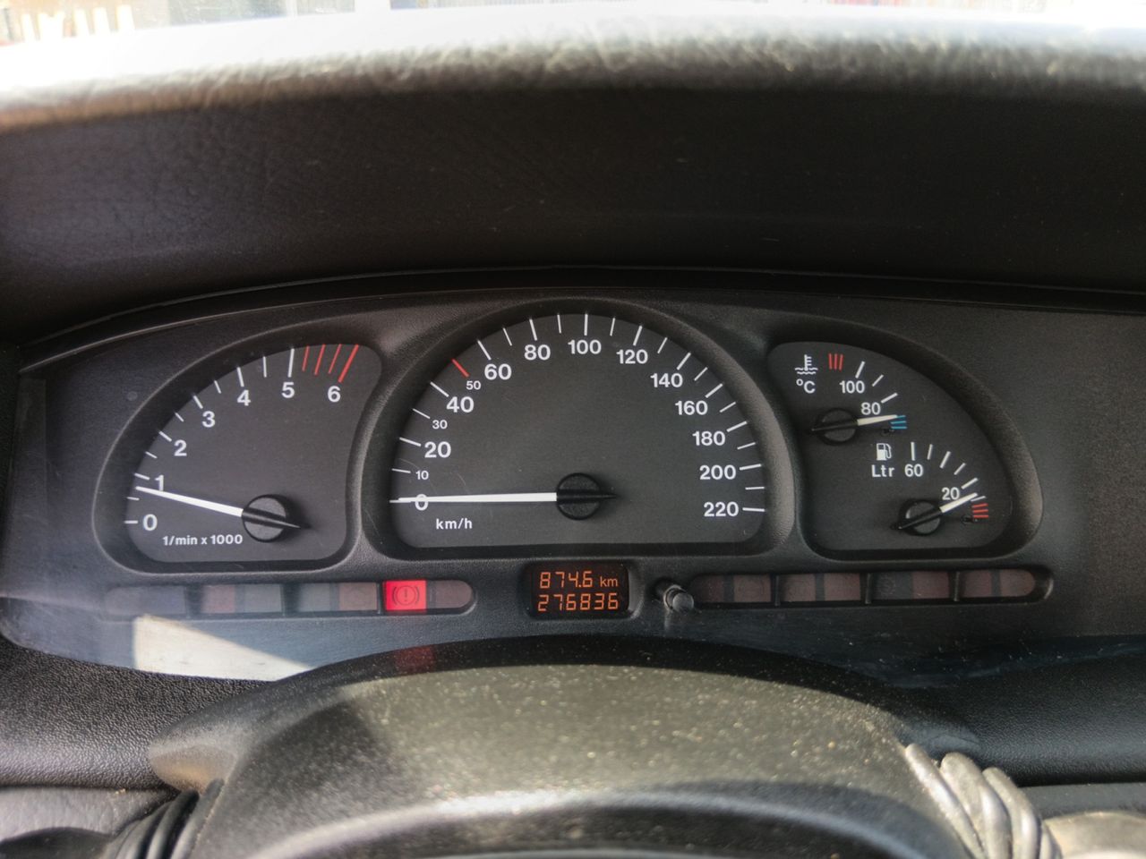 Foto Opel Vectra 13