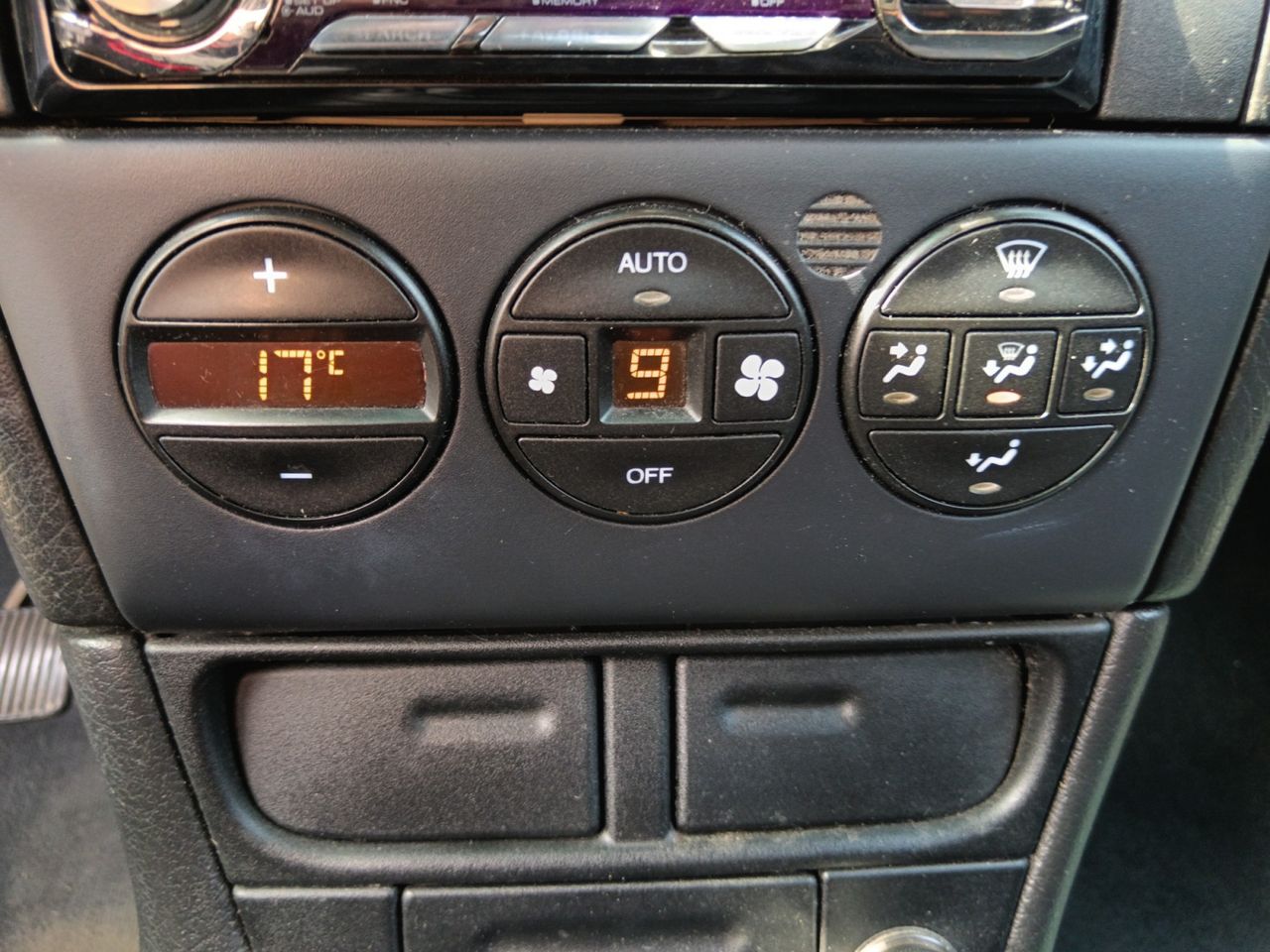 Foto Opel Vectra 14