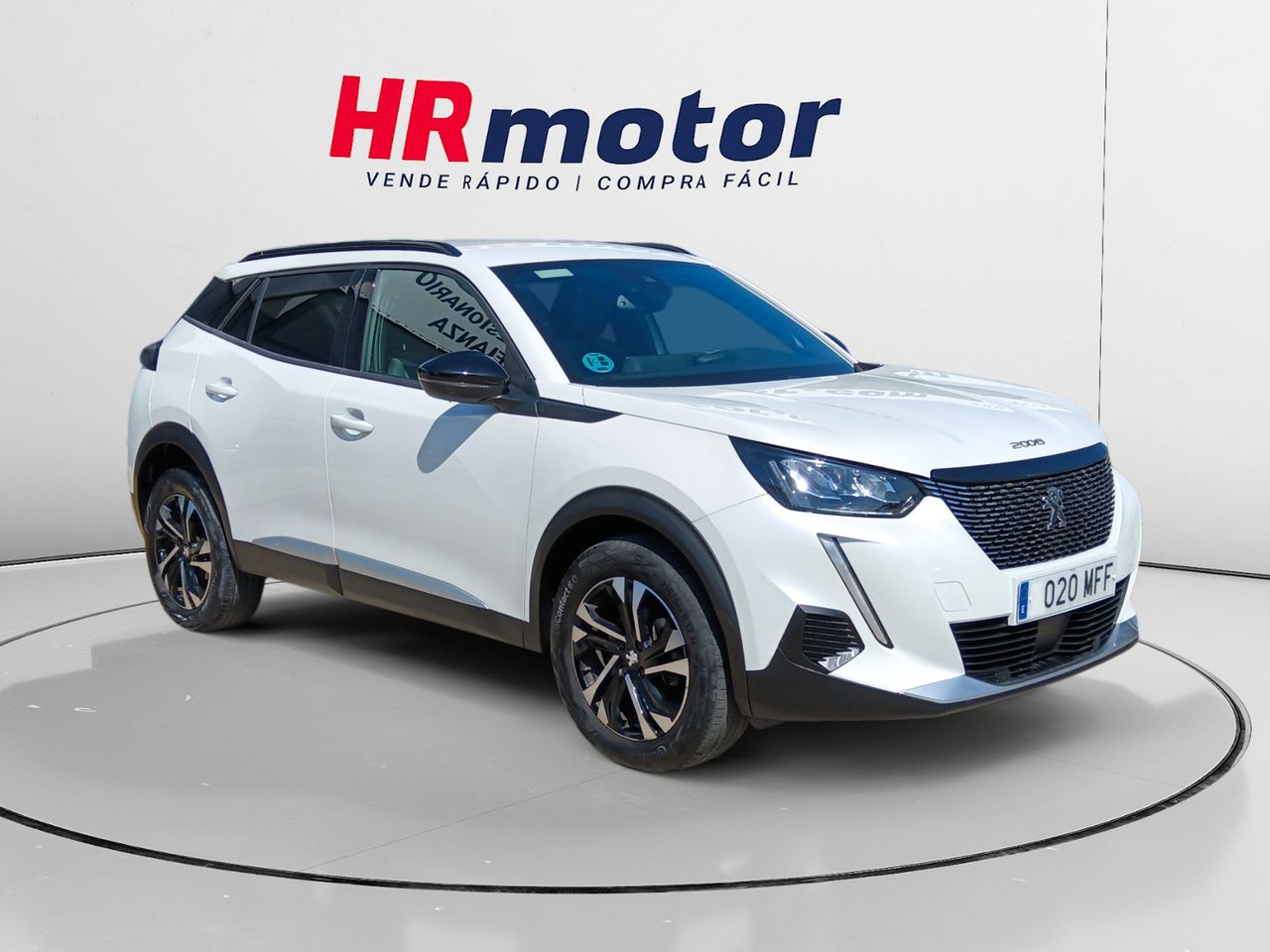 Foto Peugeot 2008 1