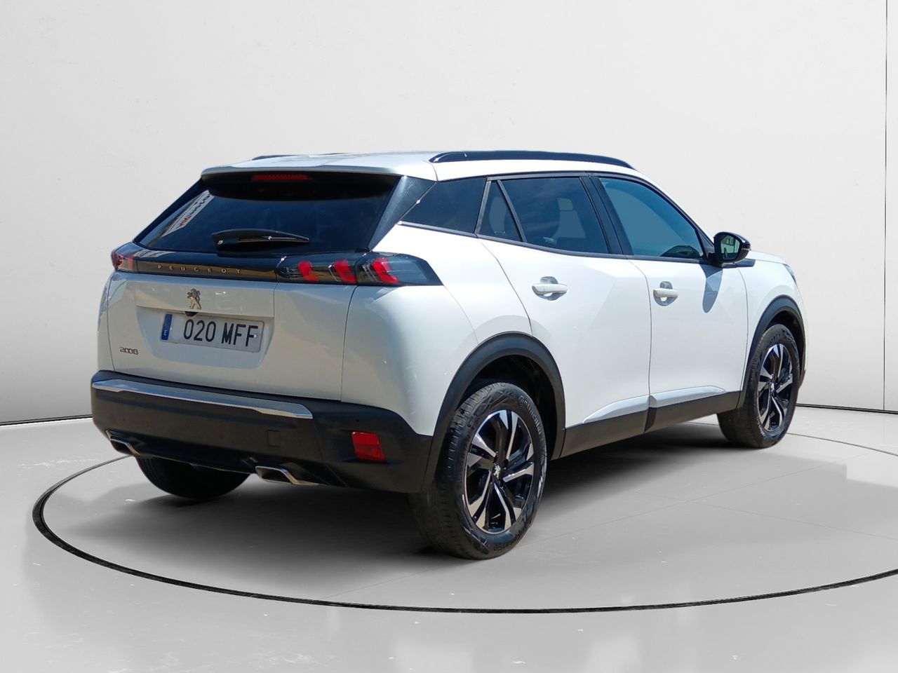 Foto Peugeot 2008 2