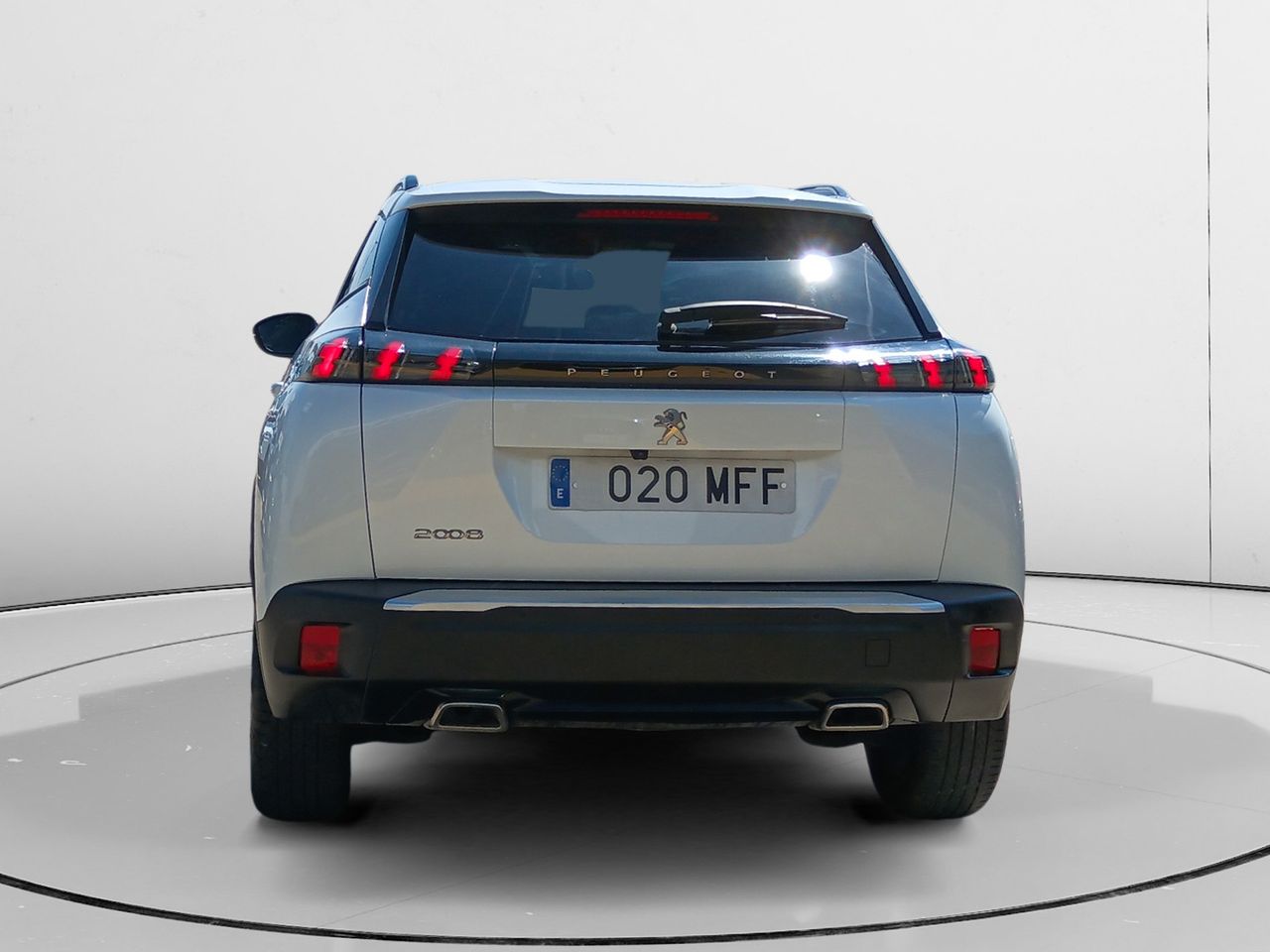 Foto Peugeot 2008 3