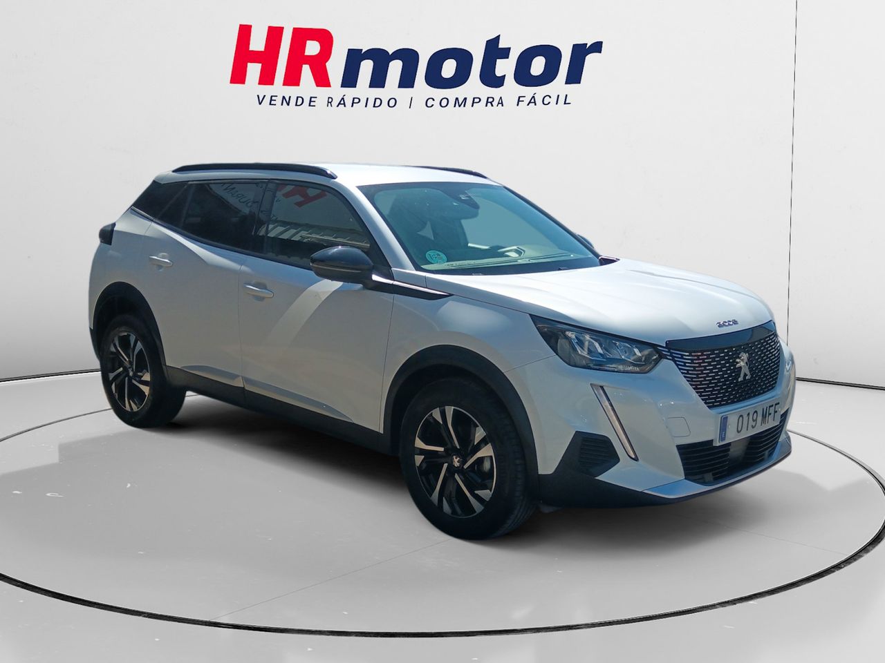 Foto Peugeot 2008 1