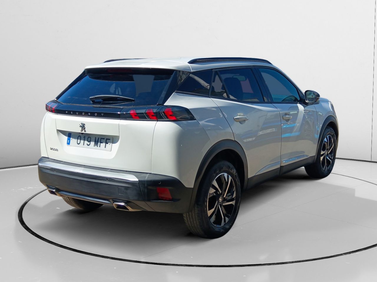 Foto Peugeot 2008 2