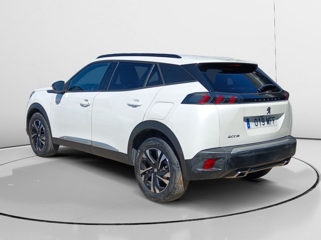 Foto Peugeot 2008 4