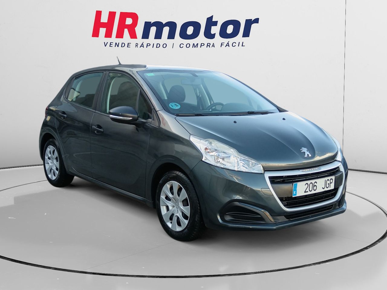 Foto Peugeot 208 1