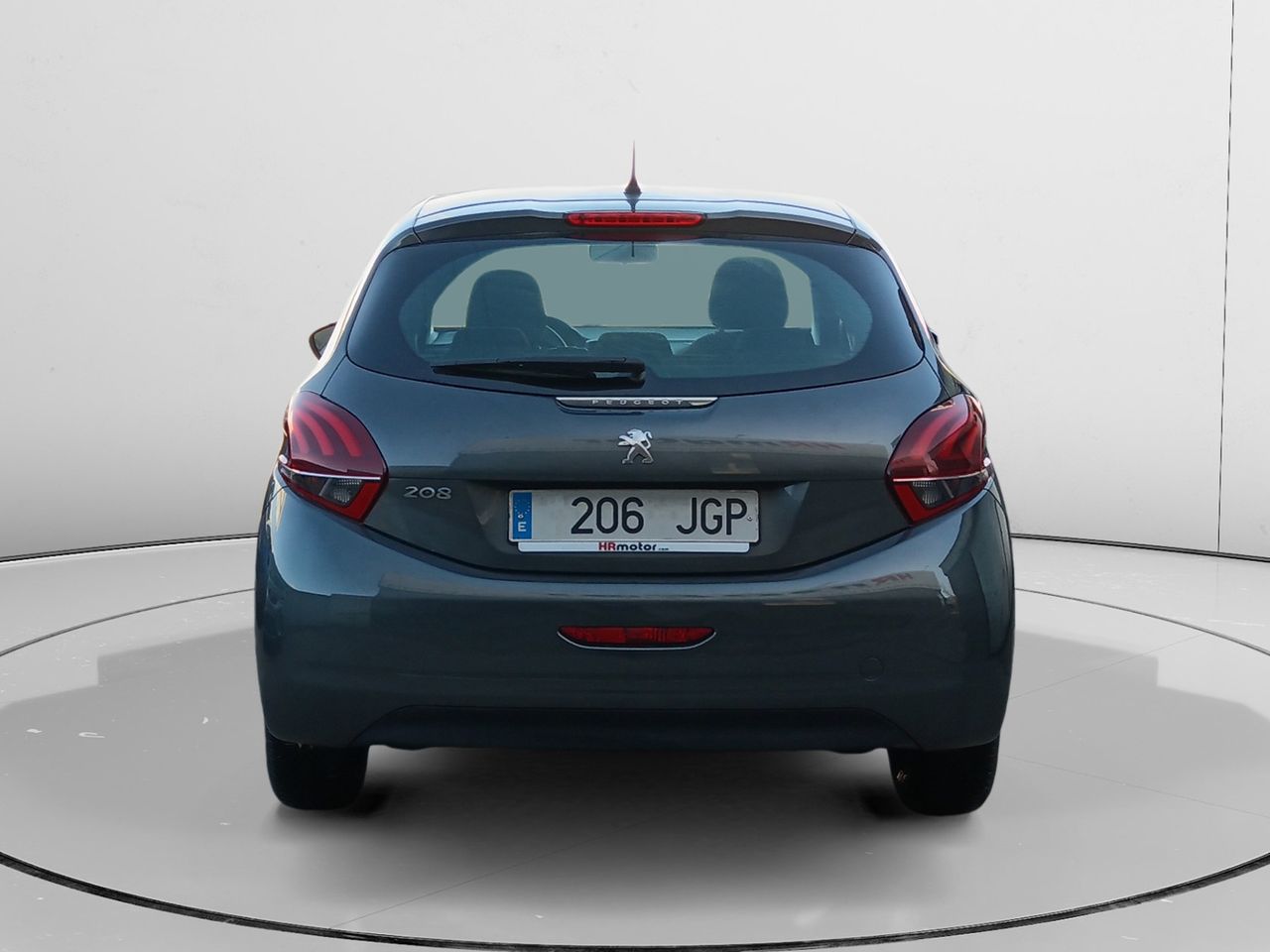 Foto Peugeot 208 3