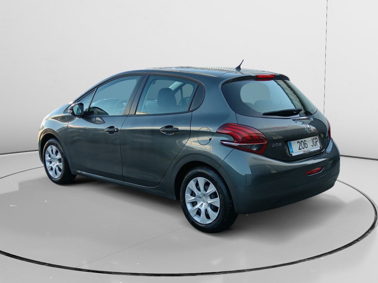 Foto Peugeot 208 4