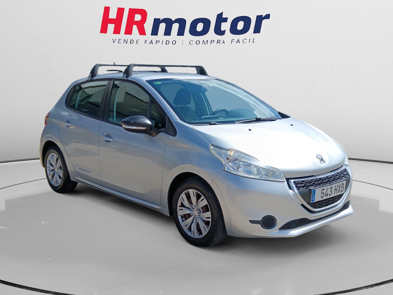 Foto Peugeot 208 1