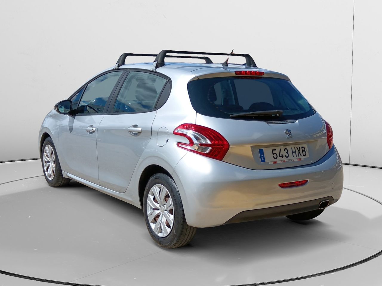 Foto Peugeot 208 4