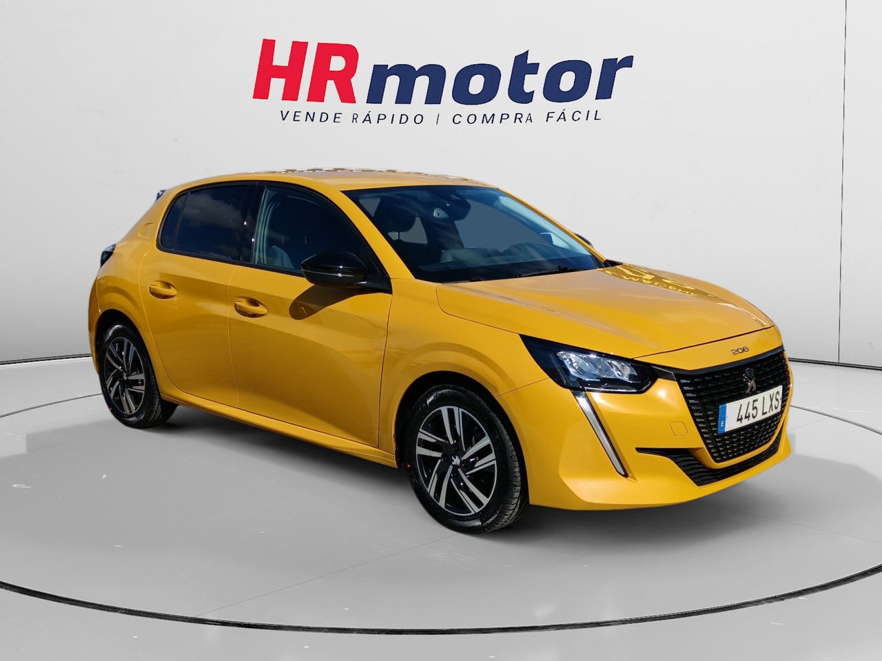 Foto Peugeot 208 1