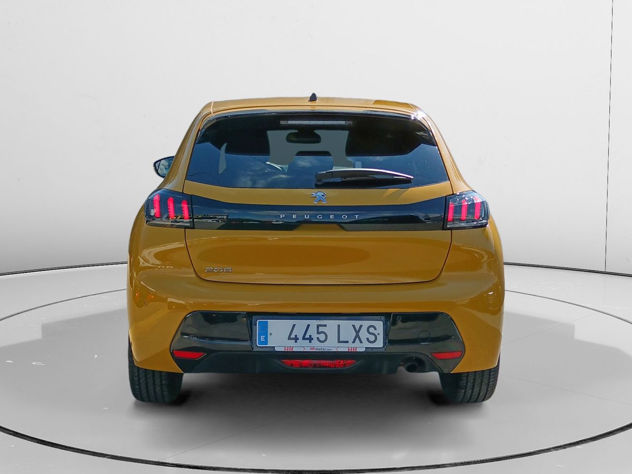 Foto Peugeot 208 3