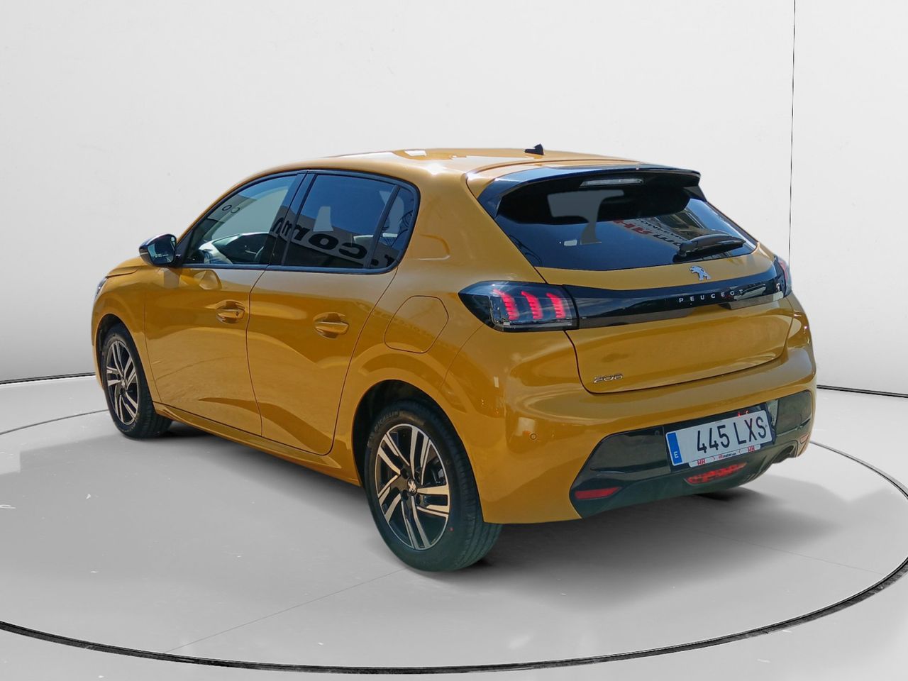 Foto Peugeot 208 4