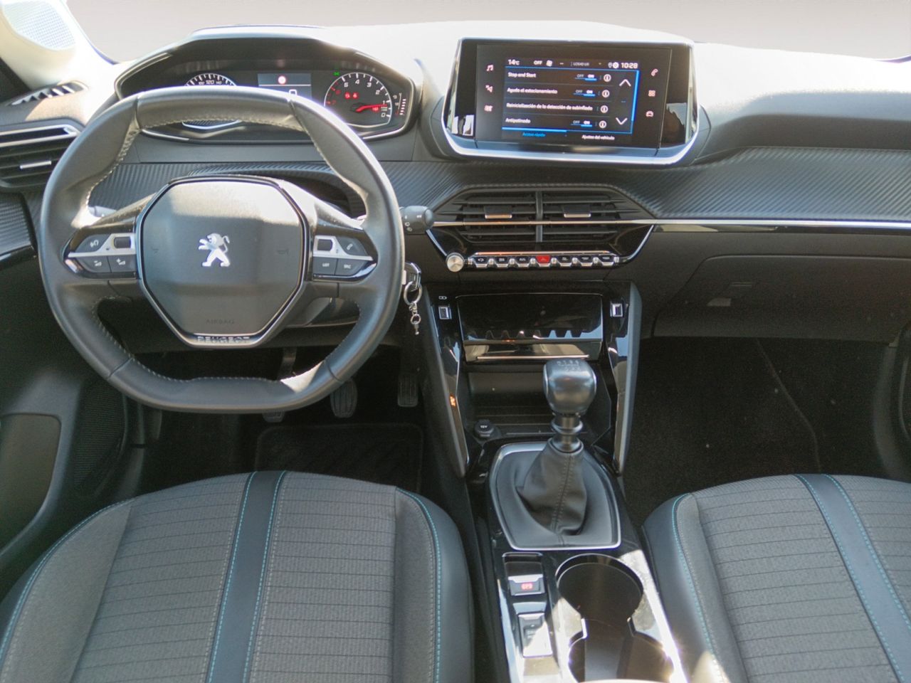 Foto Peugeot 208 6