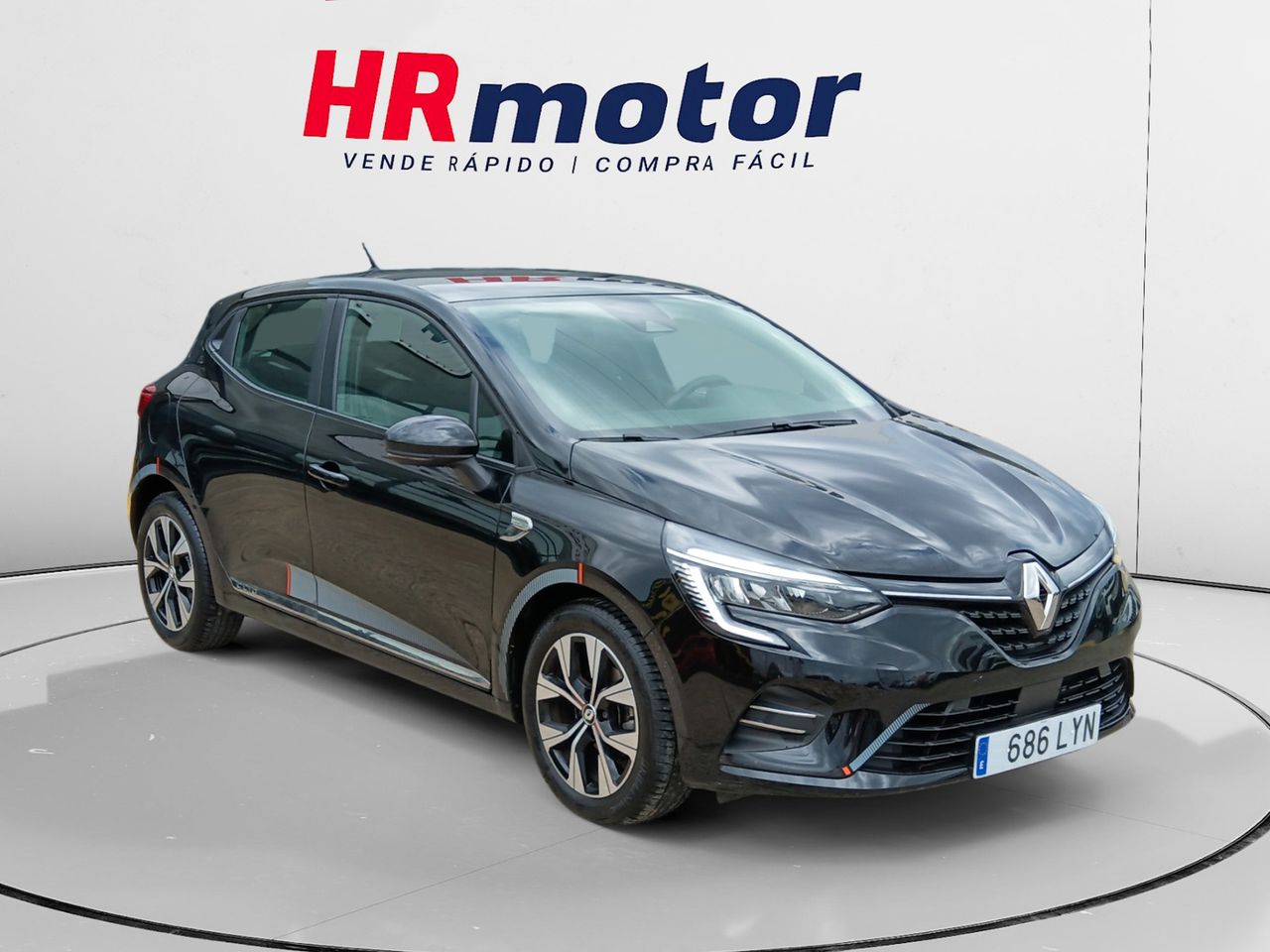 Foto Renault Clio 1