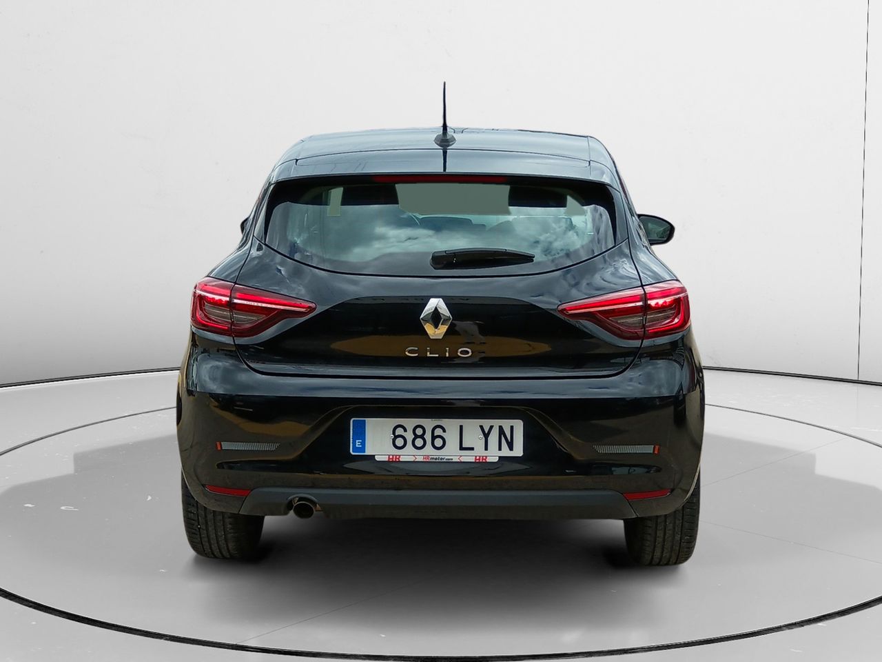 Foto Renault Clio 3