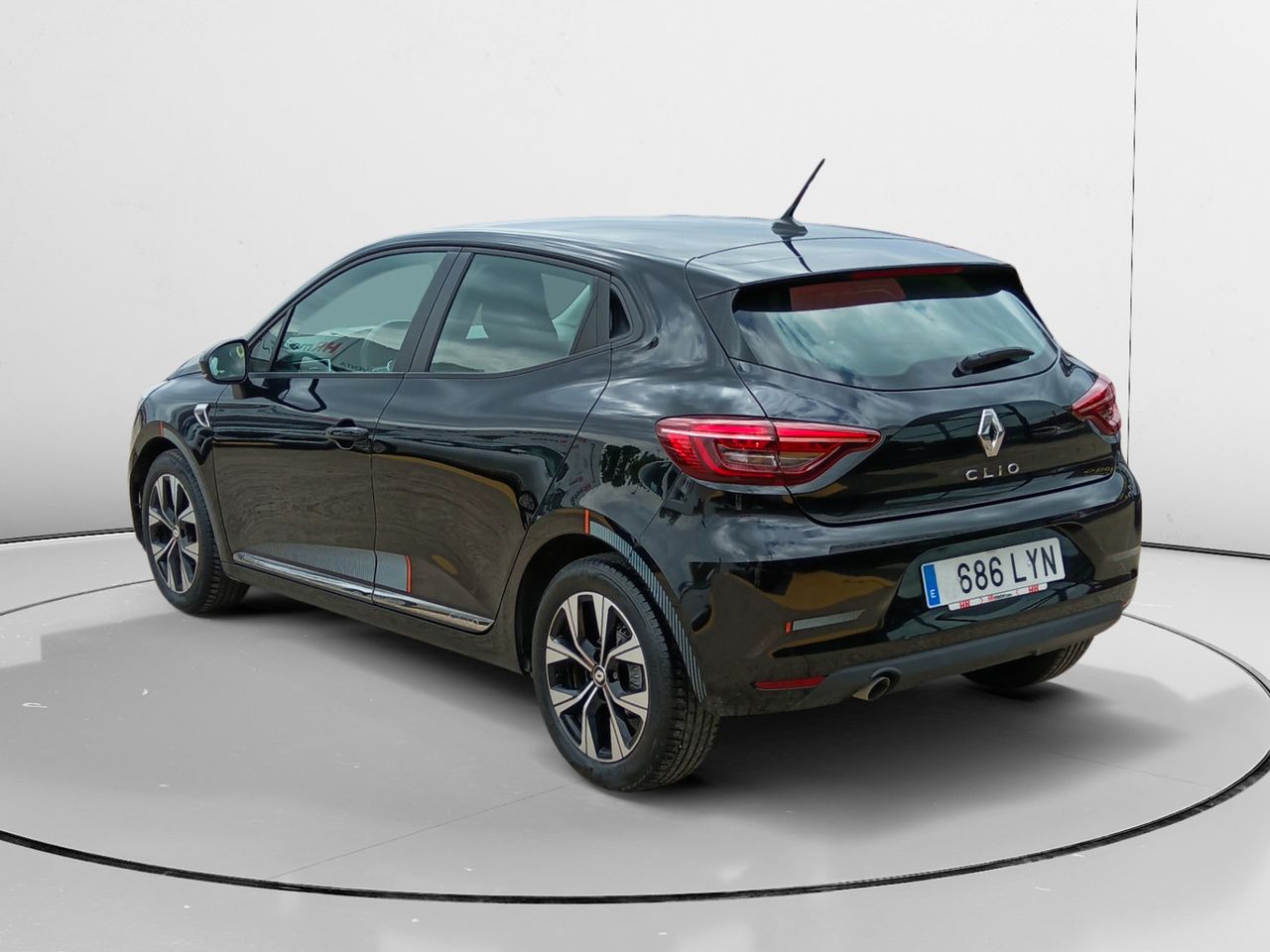 Foto Renault Clio 4
