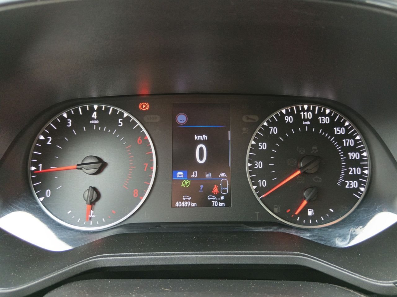 Foto Renault Clio 13