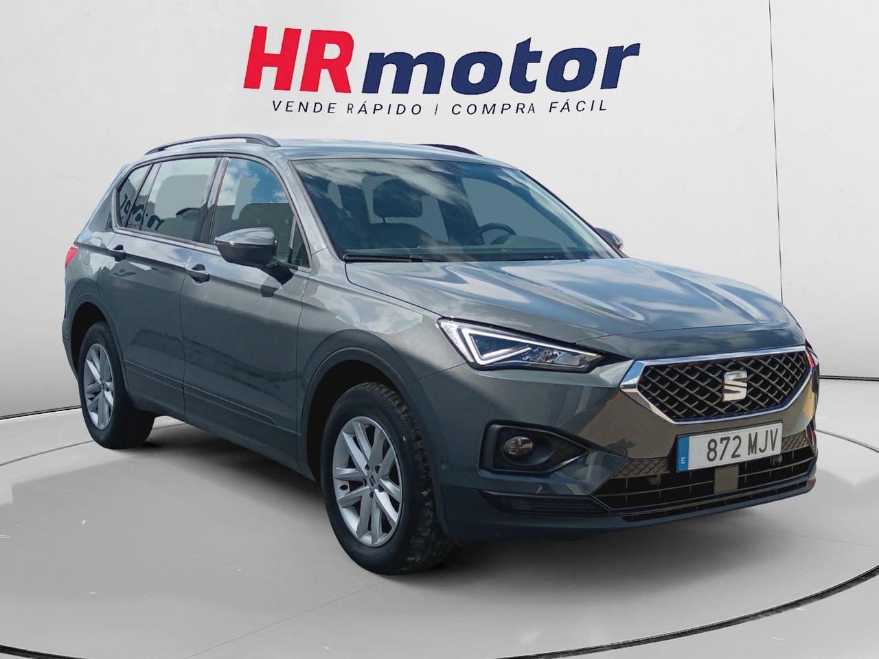 Foto Seat Tarraco 1