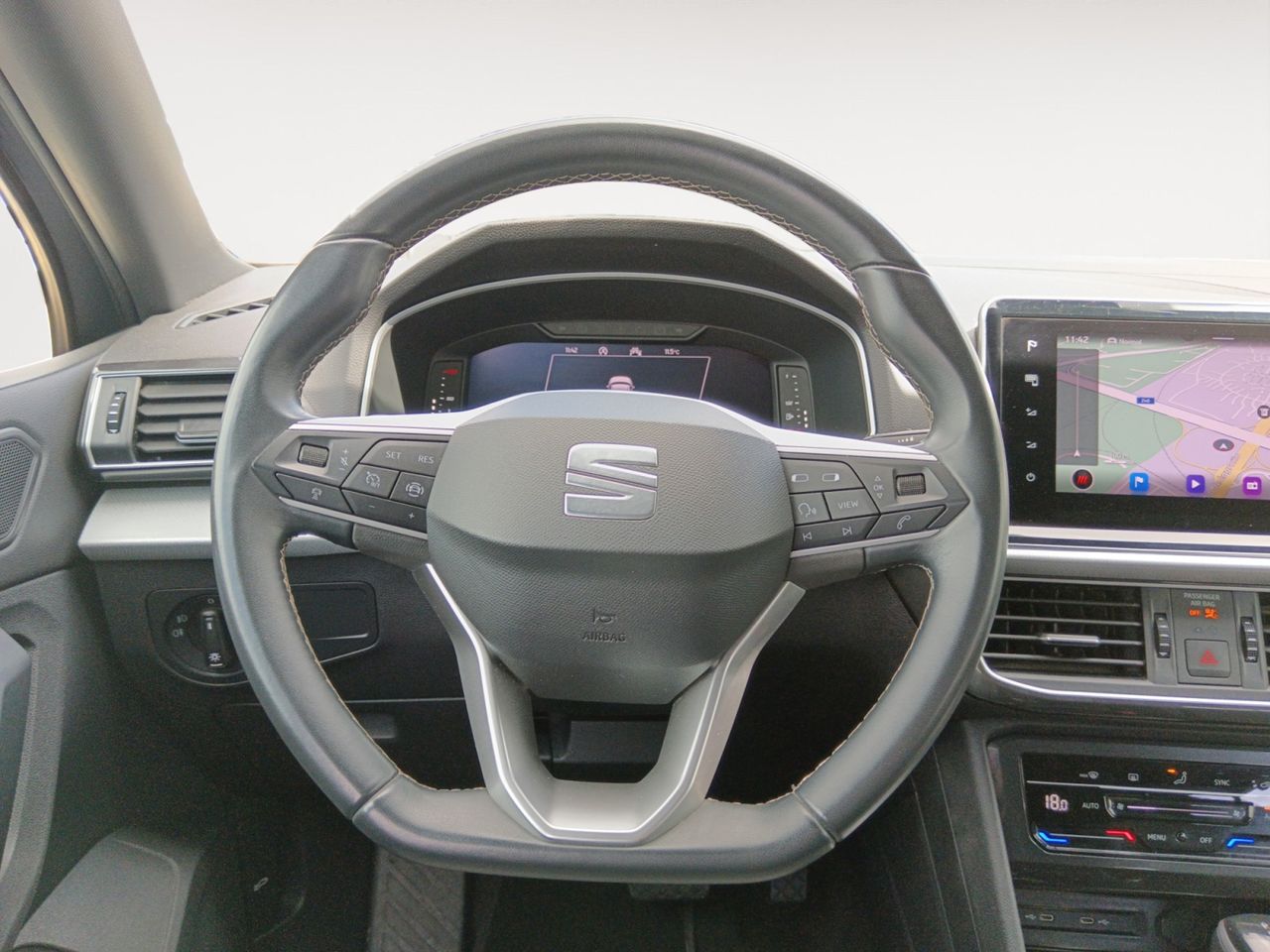 Foto Seat Tarraco 7