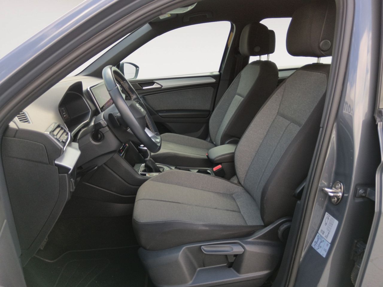 Foto Seat Tarraco 8