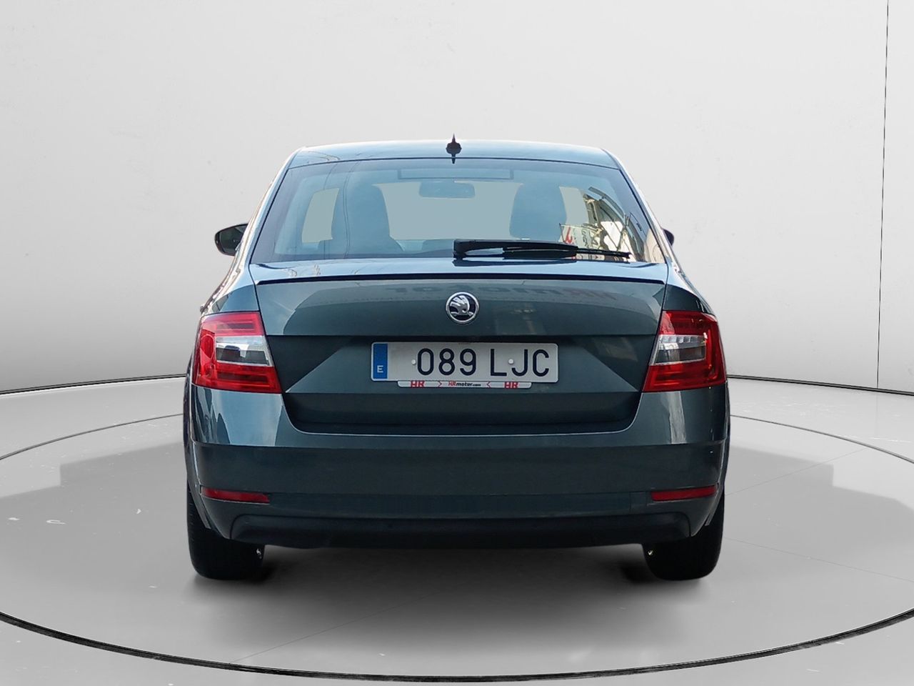 Foto Skoda Octavia 3