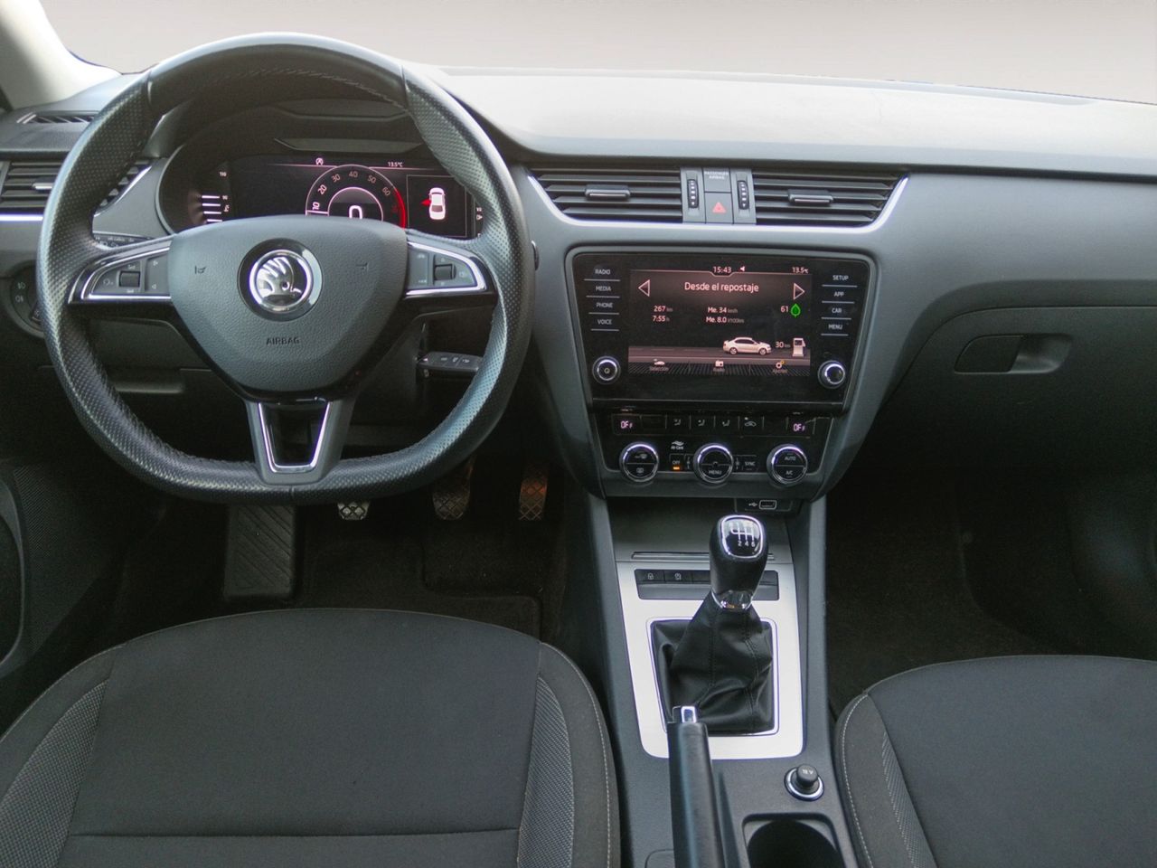 Foto Skoda Octavia 6