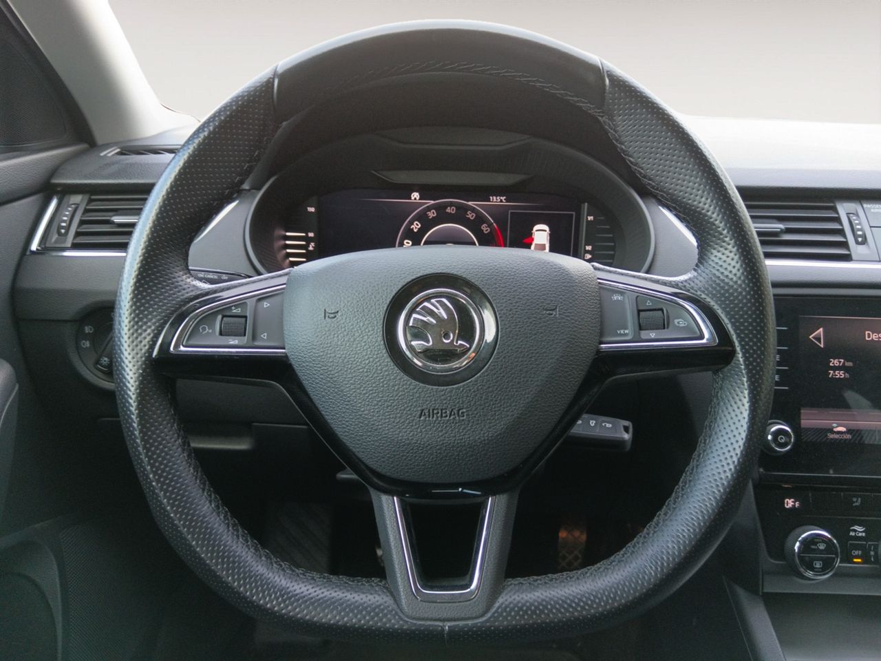 Foto Skoda Octavia 7