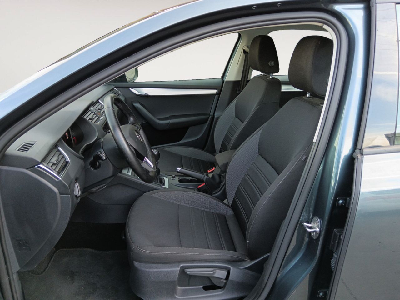 Foto Skoda Octavia 8