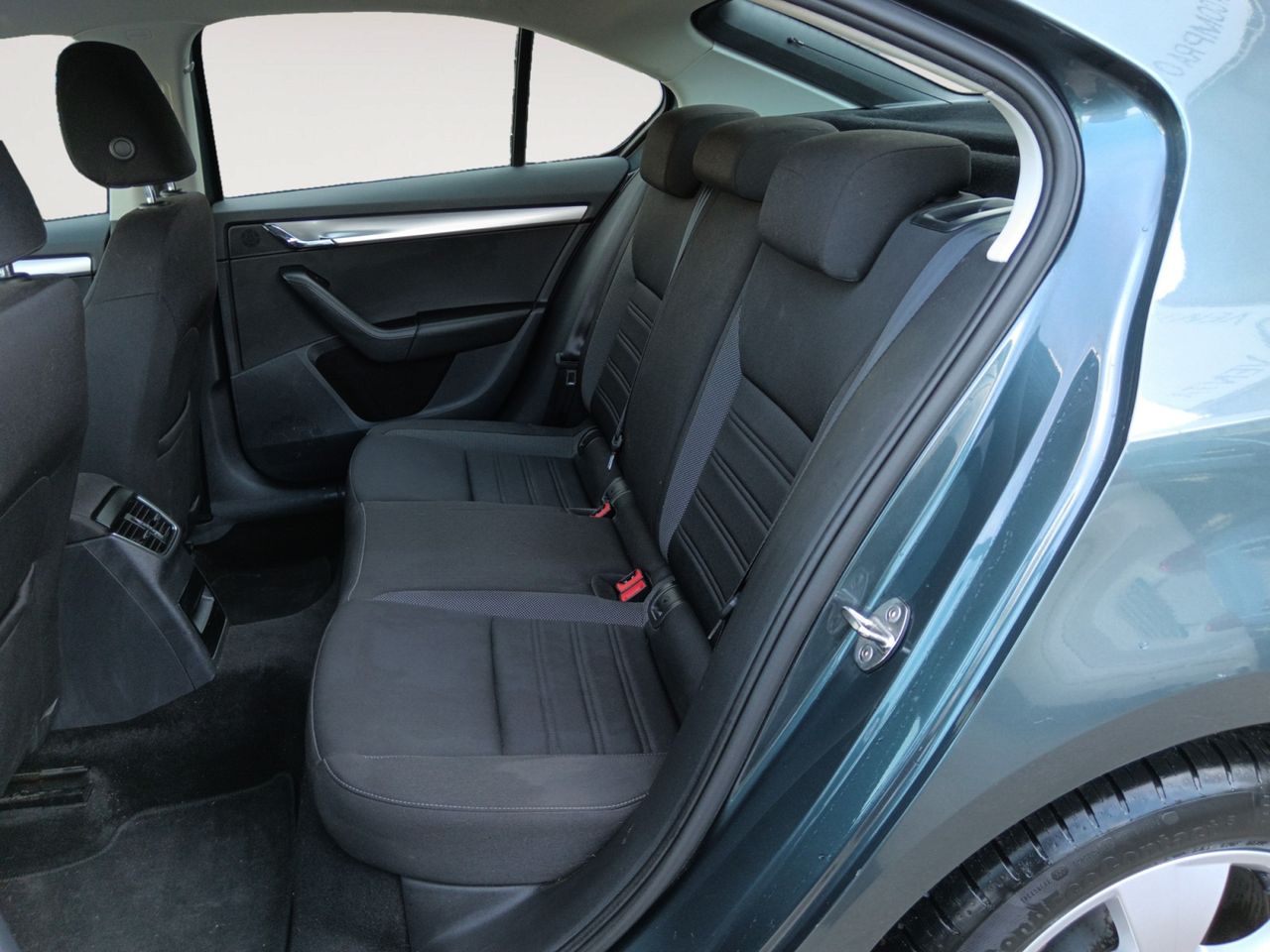Foto Skoda Octavia 9
