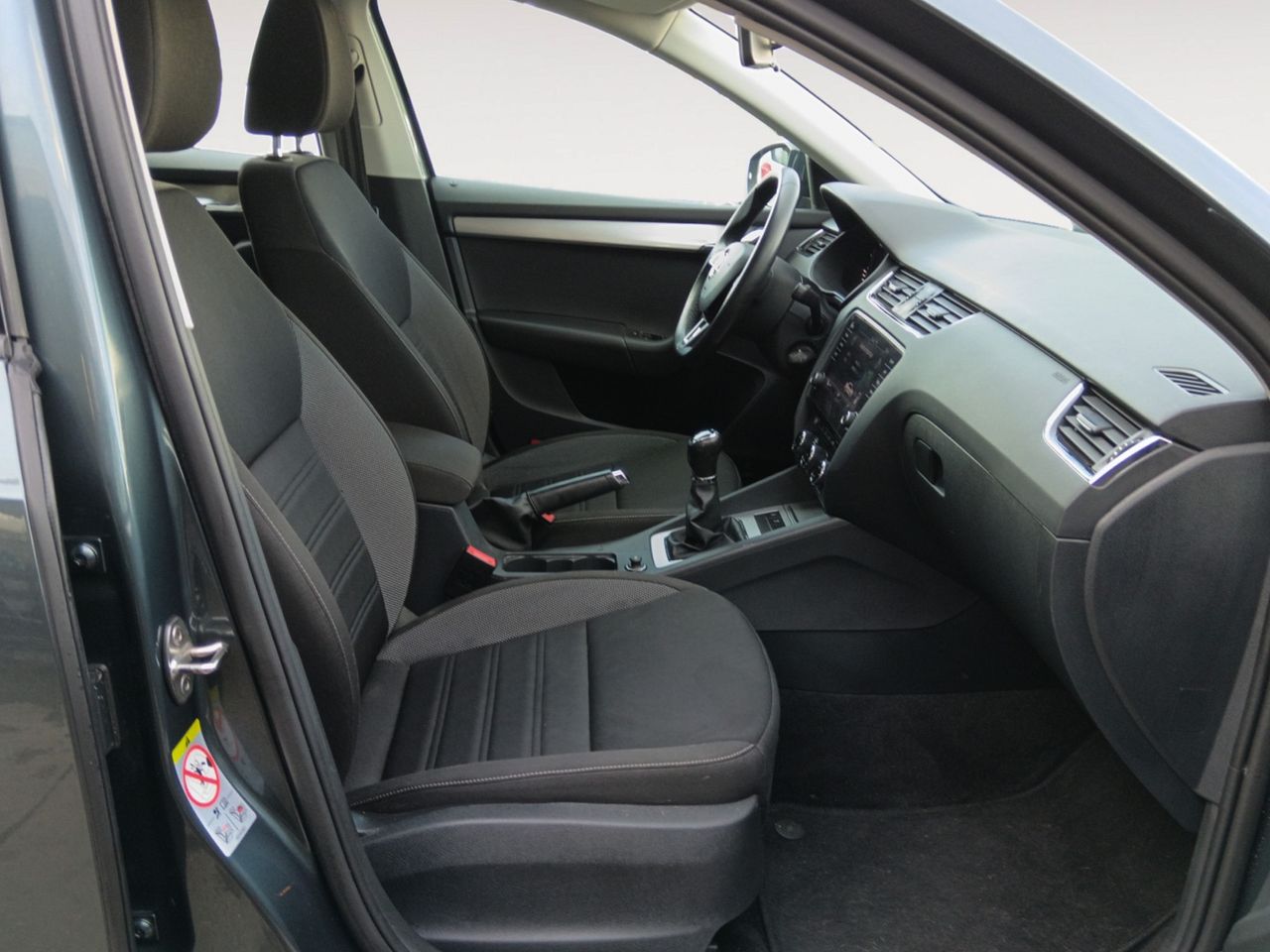 Foto Skoda Octavia 10